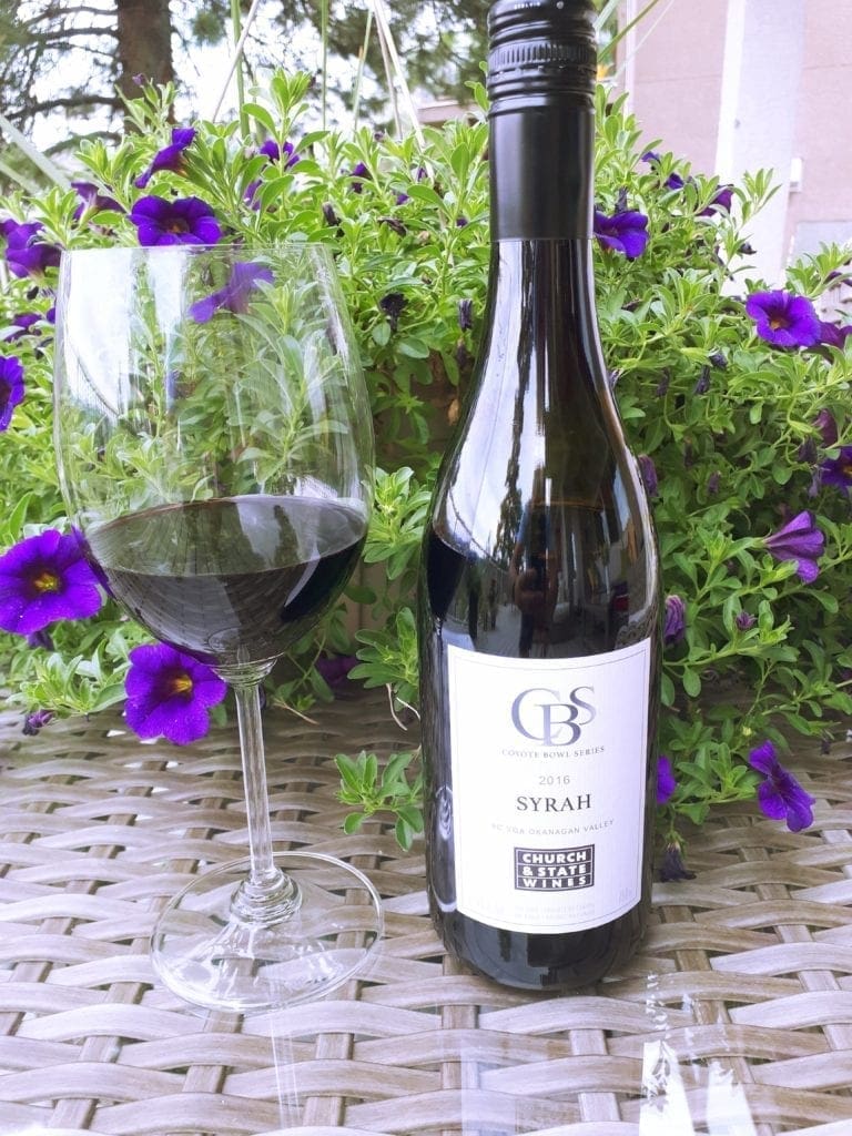 Church & State Syrah 2016