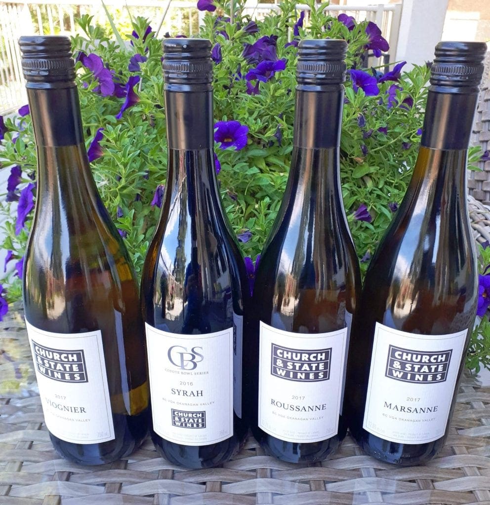 Church & State Rhone Rangers