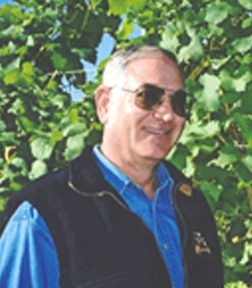 Dr. Elias Phiniotis Chaberton Winemaker