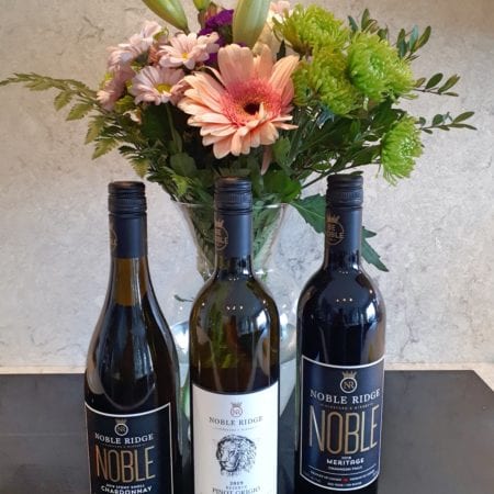 Noble Ridge wines