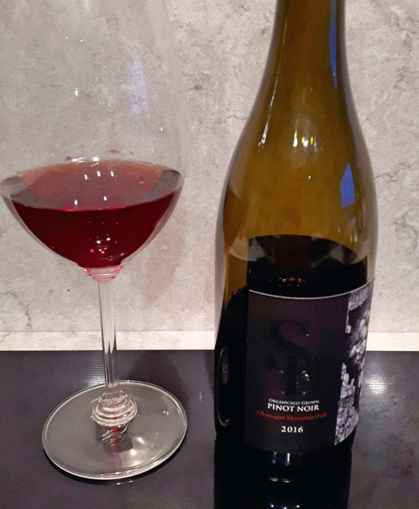 Scorched Earth Pinot Noir 2016