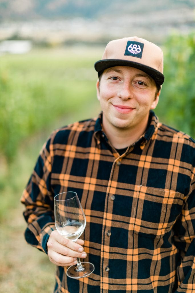 Harper’s Trail Welcomes New Winemaker / Vineyard Manager Sébastien Hotte