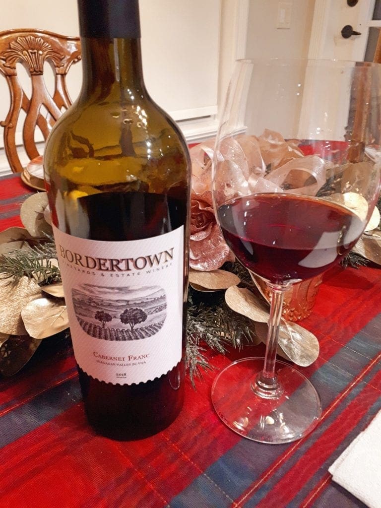 Bordertown Cabernet Franc