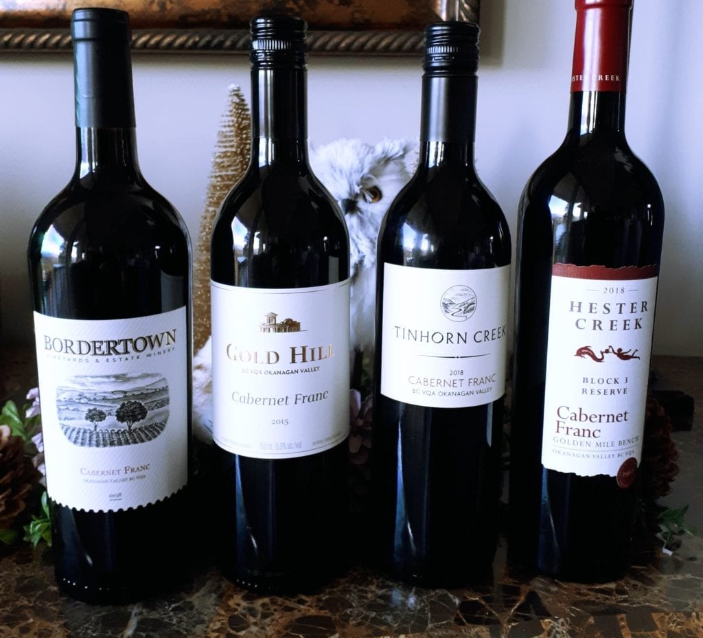 Top 10 Best Value BC Cabernet Franc