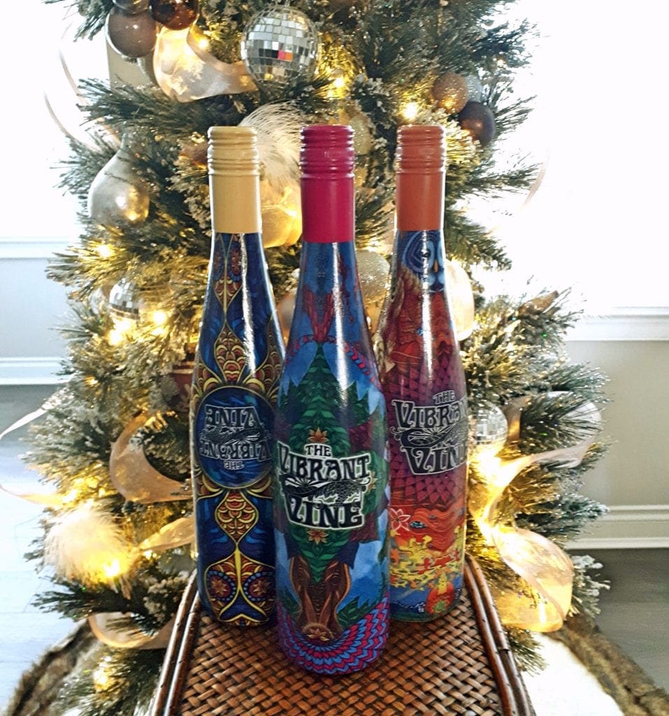 The Vibrant Vine 2020 releases