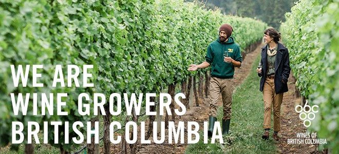 Wine Growers British Columbia (WGBC) 