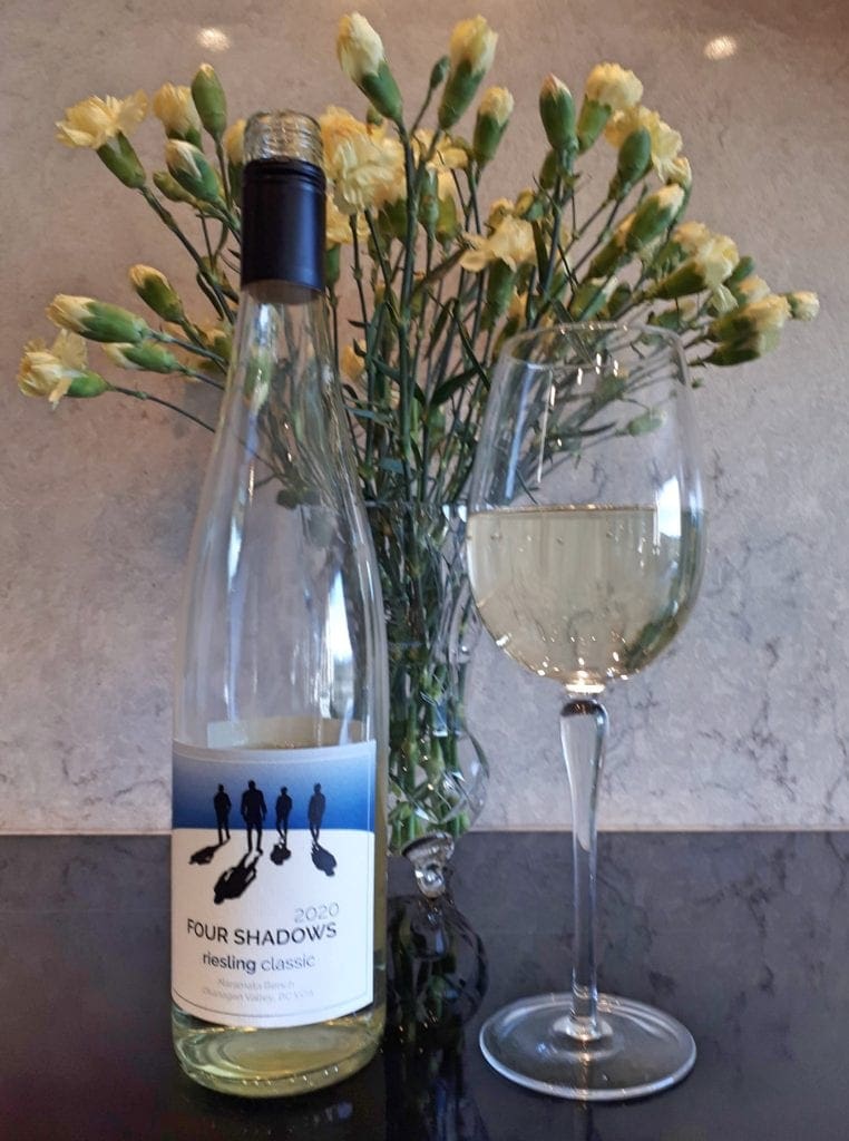 Four Shadows Classic Riesling