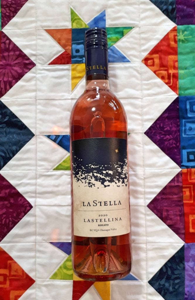 LaStella Lastellina Rosato 2019