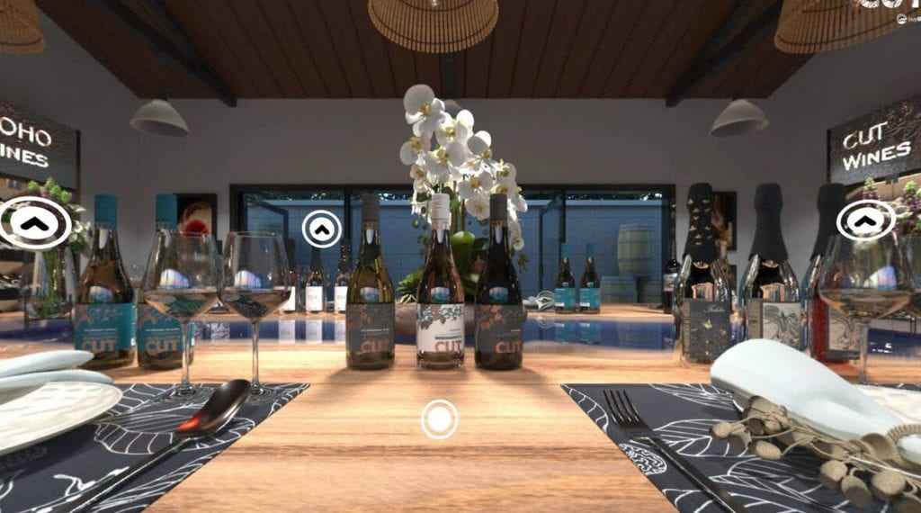 Winemaker's CUT Virtual Tasting Room