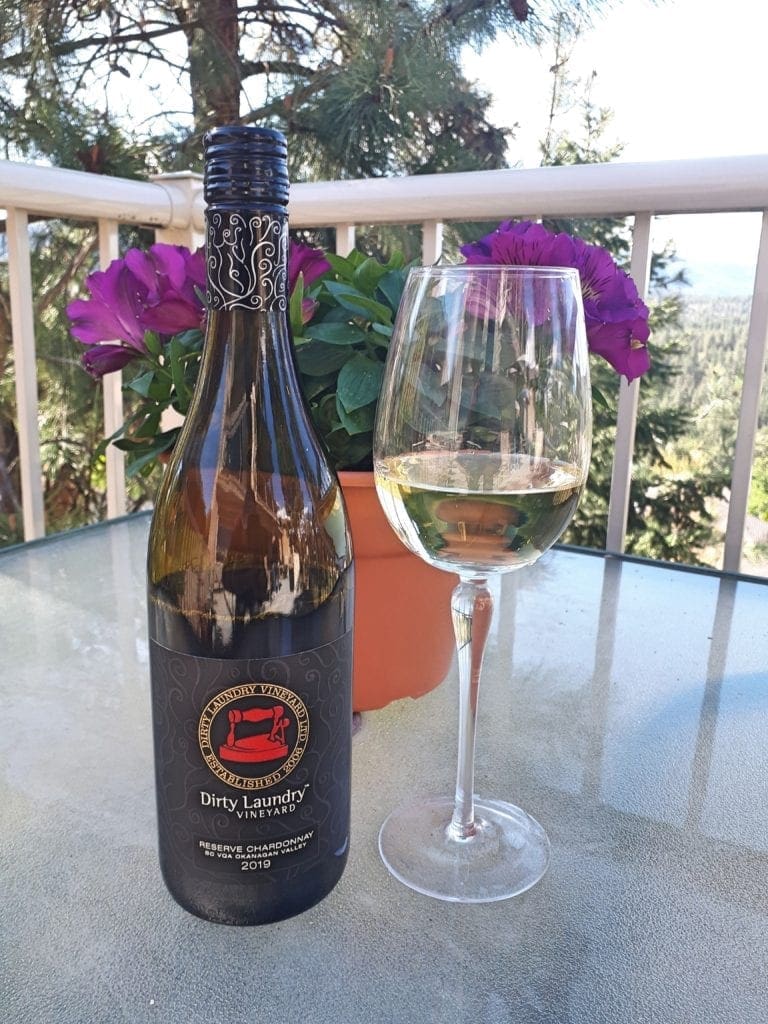 Dirty Laundry Reserve Chardonnay 2019