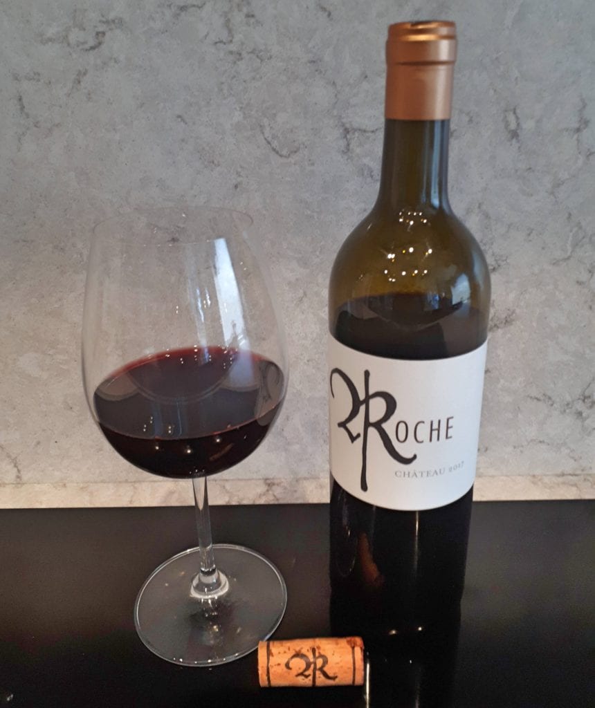 Roche 2017 Château