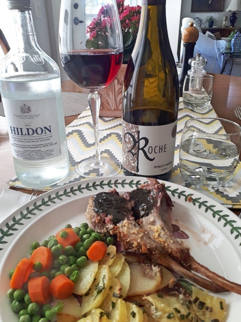 Roche 2019 Pinot Noir 'Texture'