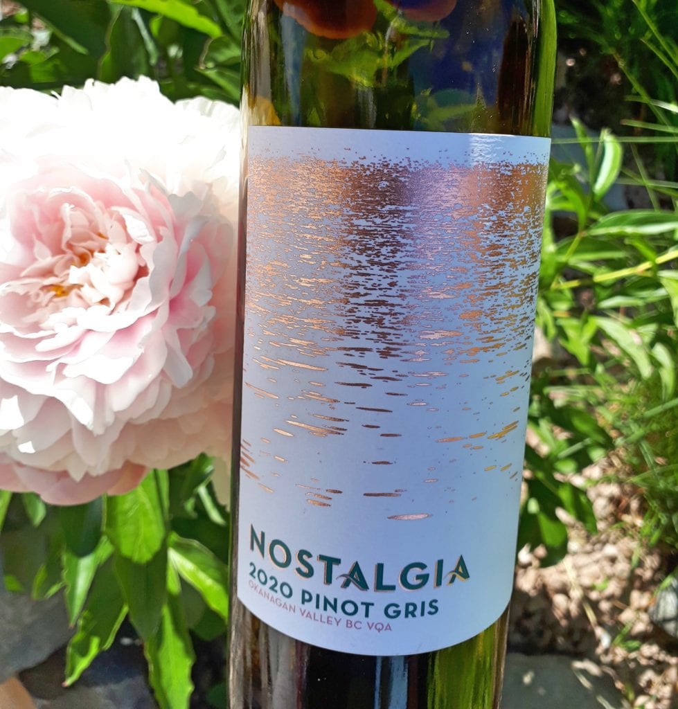 Nostalgia Pinot Gris 2020