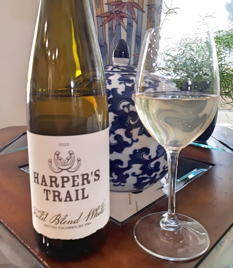 Harper’s Trail Field Blend White 2020 ($14.99)