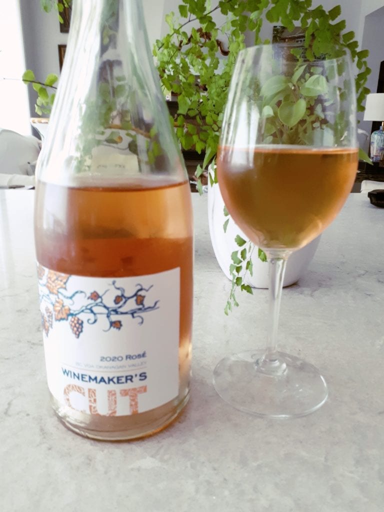 Winemaker’s CUT Rosé 2020 ($24)