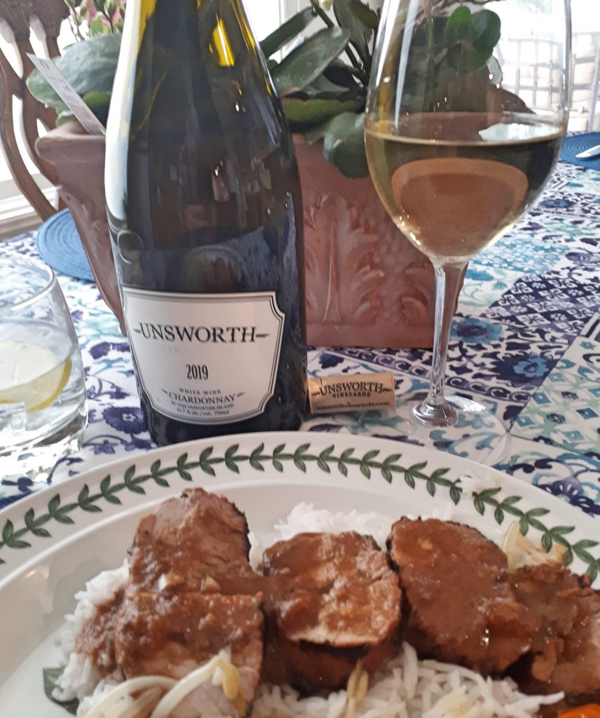 Unsworth Chardonnay 2019 
