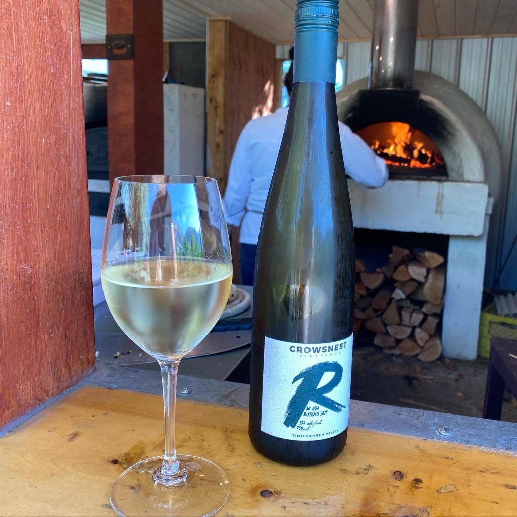 Crowsnest Riesling