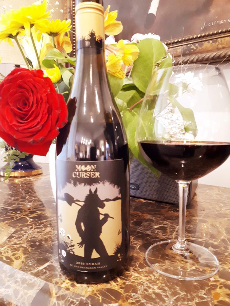 Moon Curser Syrah 2019 ($29)