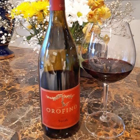 Orofino Syrah 2019