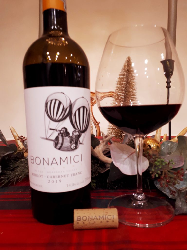 Bonamici Merlot Cabernet Franc 2019