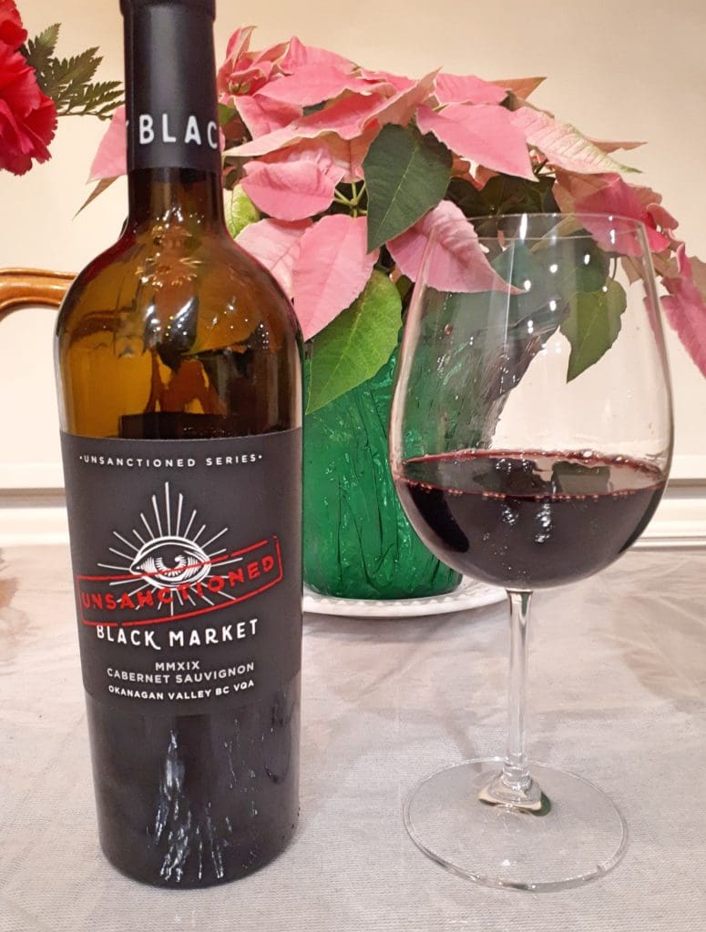 Black Market Unsanctioned Series Cabernet Sauvignon