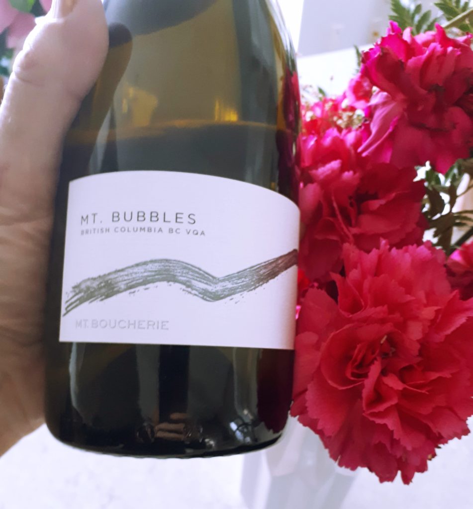 Mt. Boucherie Mt.Bubbles  ($24.99)