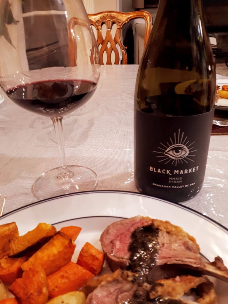 Black Market Syrah 2019