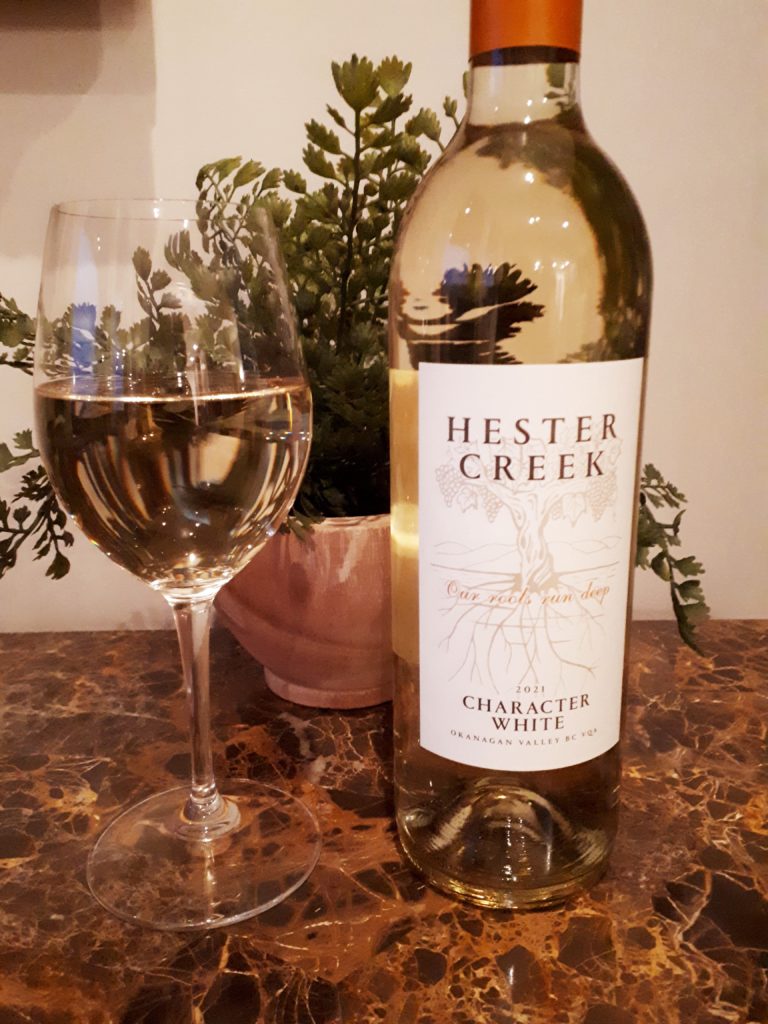 Hester Creek Estate Winery - Products - 2021 Select Vineyards