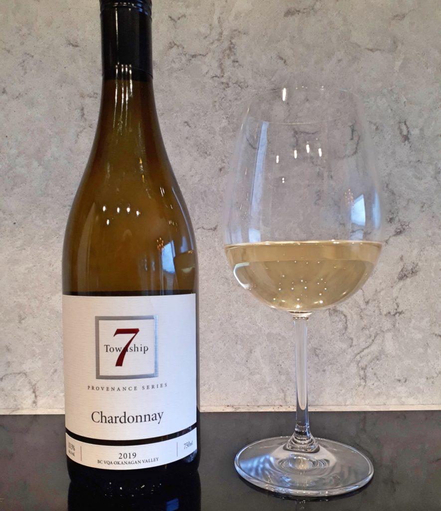 Township 7 Provenance Series Chardonnay 2019