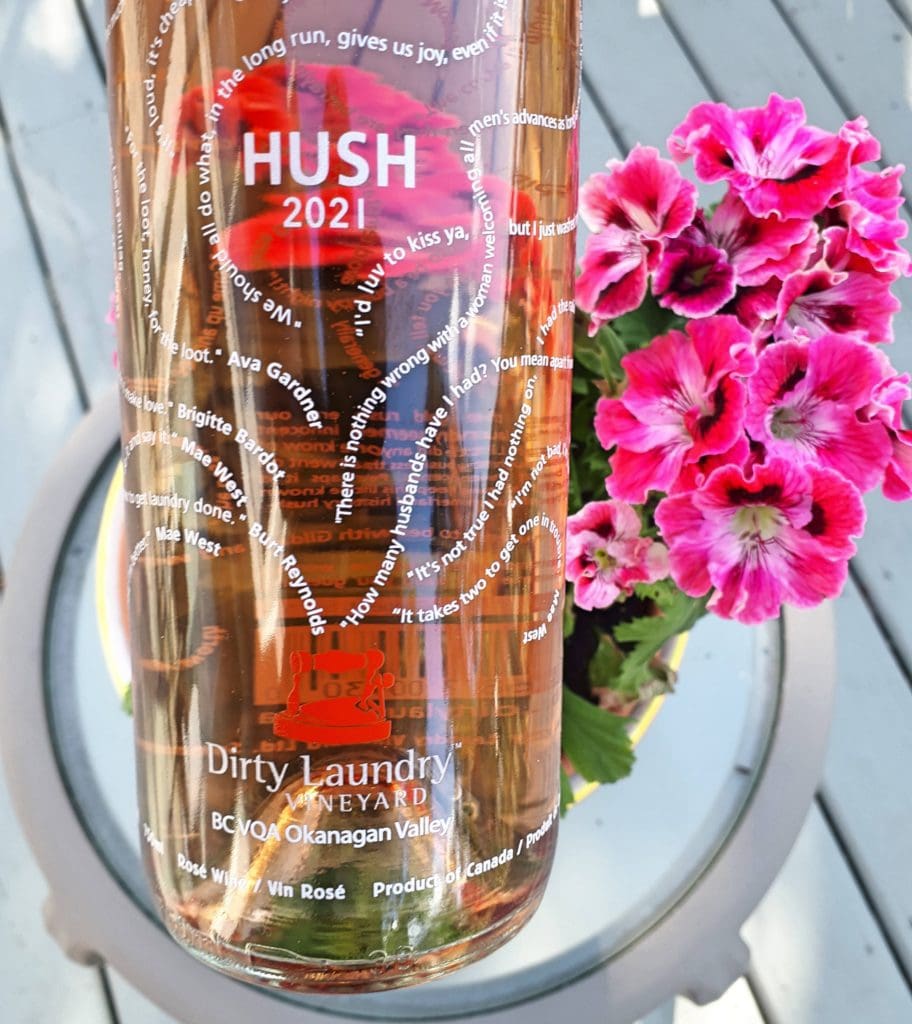Dirty Laundry Rose´