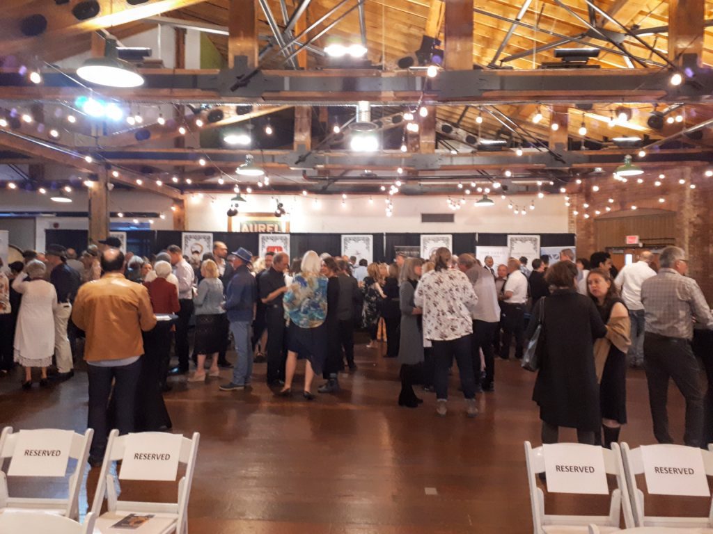 "From Cellars to Classics" an  Okanagan Wine Festivals Society (OWFS) event 
