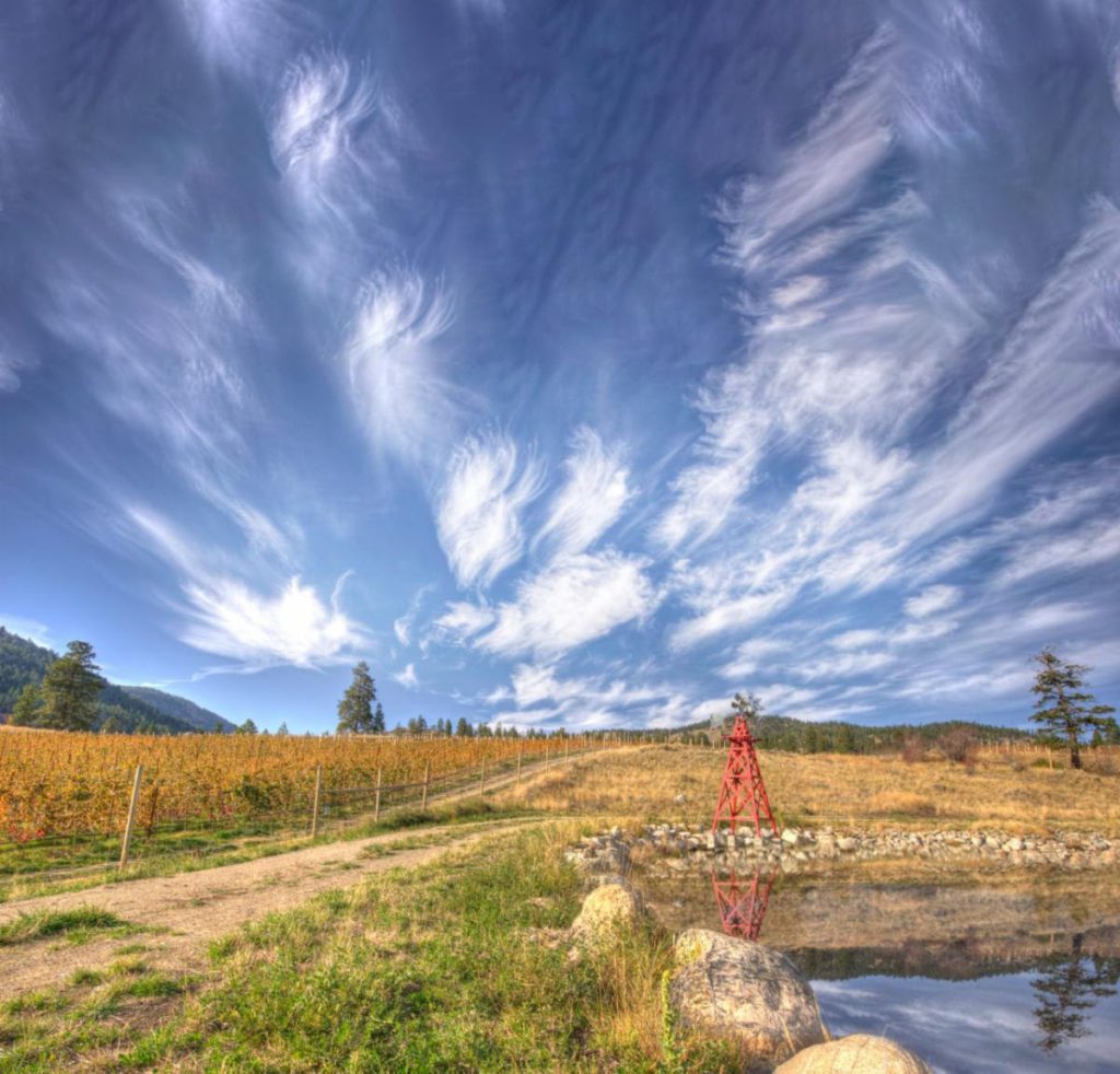 Okanagan Crush Pad's Garnet Valley Ranch