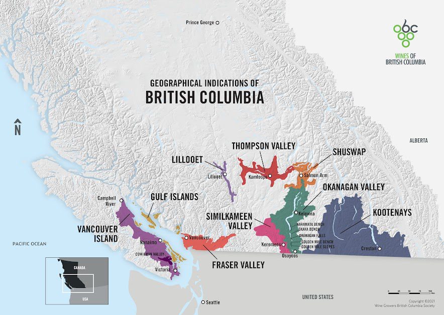 GI's of British Columbia