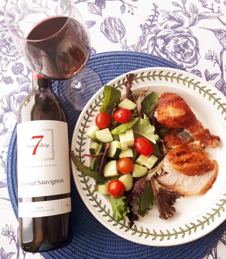 Township 7 Cabernet Sauvignon 2019