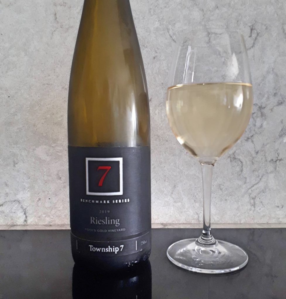 Township 7 Riesling 2019