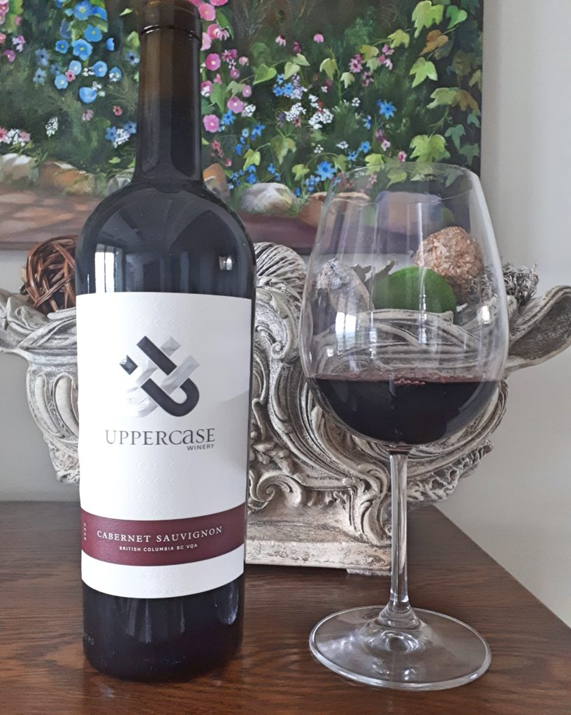 Uppercase Cabernet Sauvignon 2020