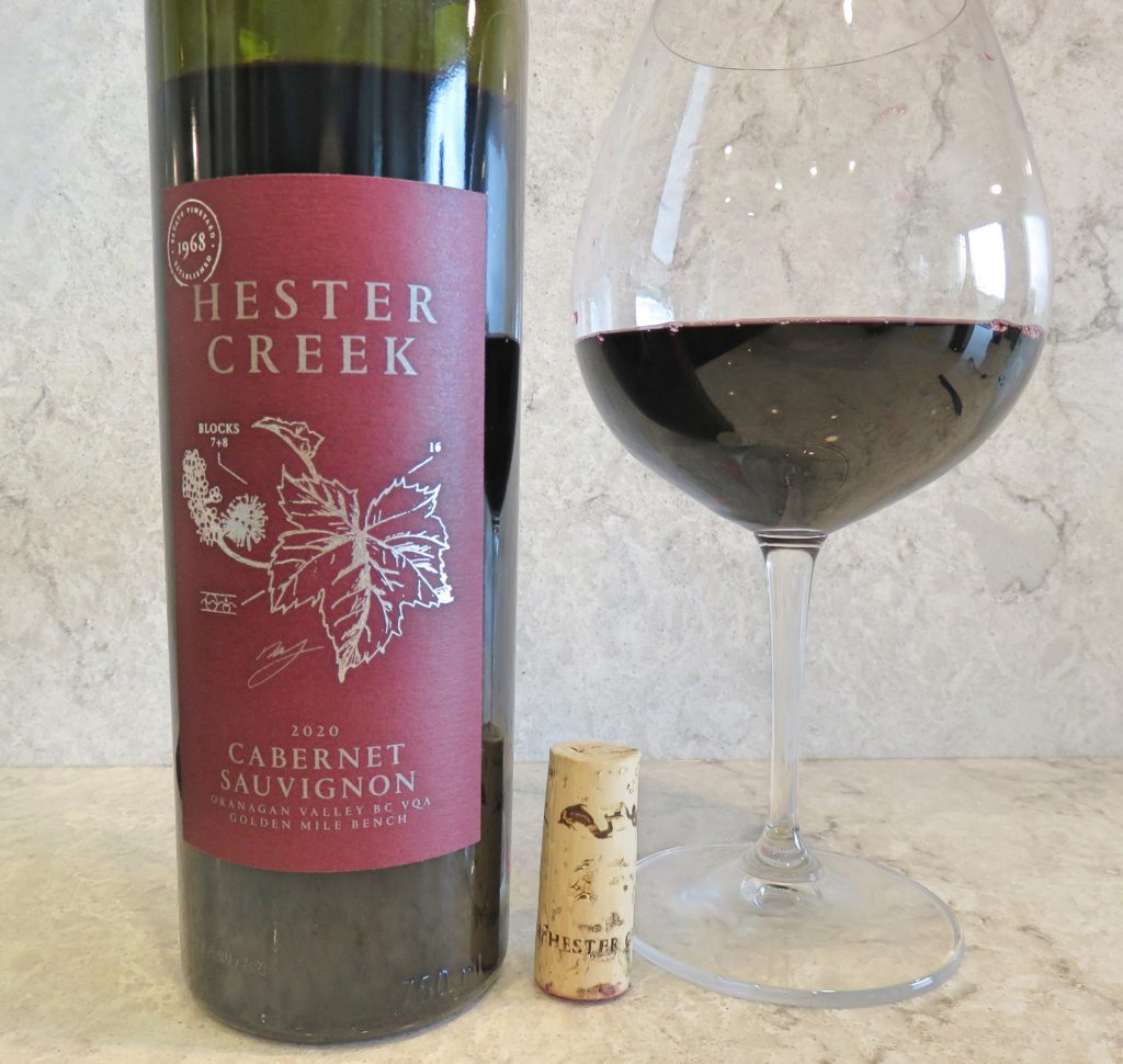 Hester Creek Cabernet Sauvignon