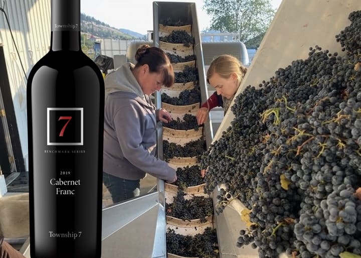 Township 7 Harvest 2022
