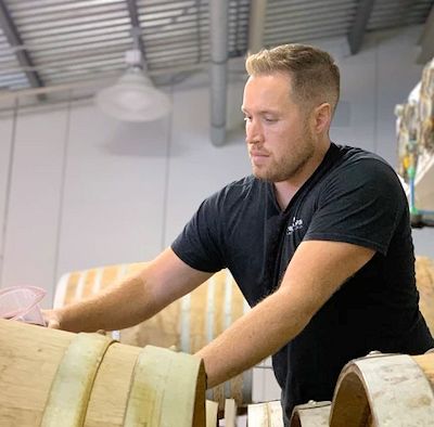 Taylor Ballantyne joins Lunessence as Winemaker