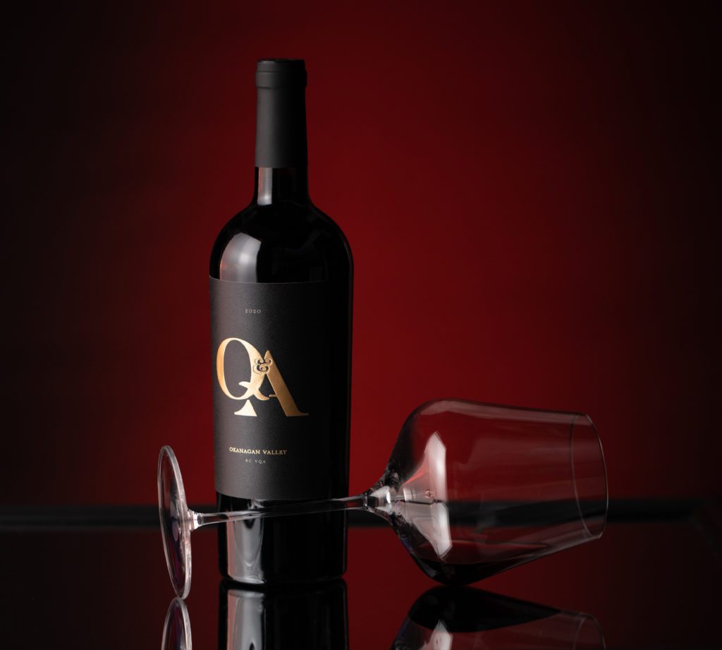 Q&A Wine New release