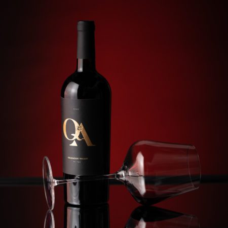Q&A Wine New release