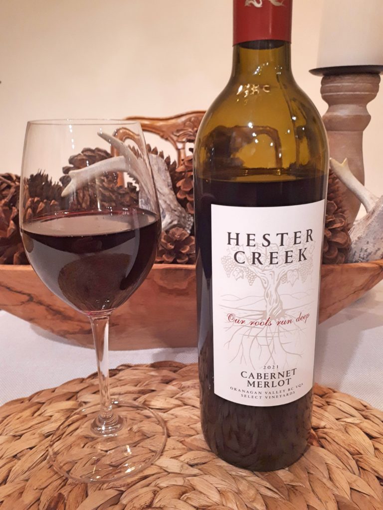 Hester Creek Estate Winery - Products - 2021 Select Vineyards