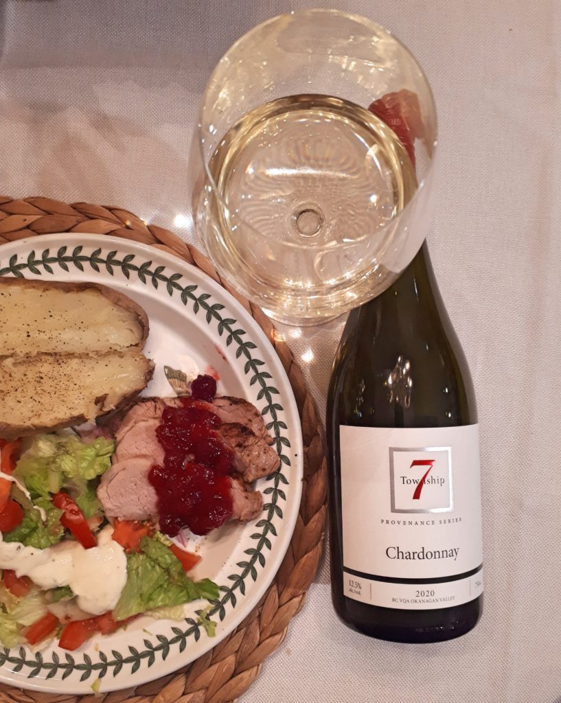 Township 7 Provenance Series Chardonnay