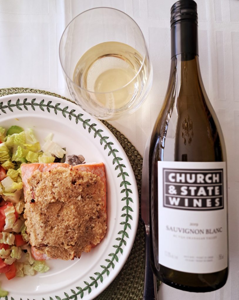 Church & State Sauvignon Blanc ($23)