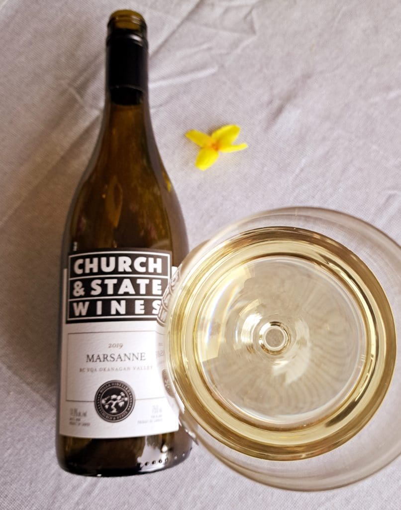 Church & State Coyote Bowl Series Marsanne 