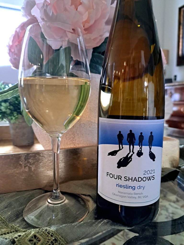 Four Shadows Dry Riesling 2021 