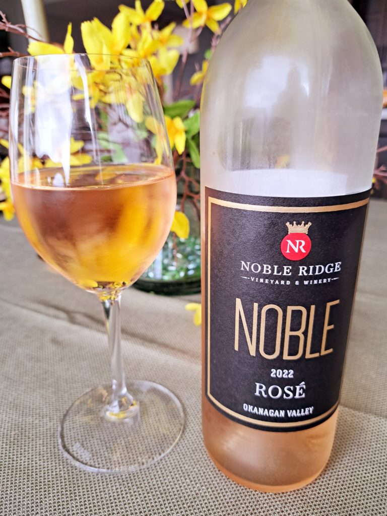 Noble Ridge Rose"