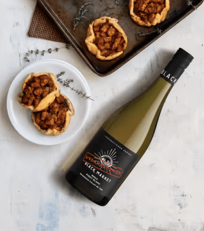 Black Market Estate Series Pinot Blanc 2023 ($28)