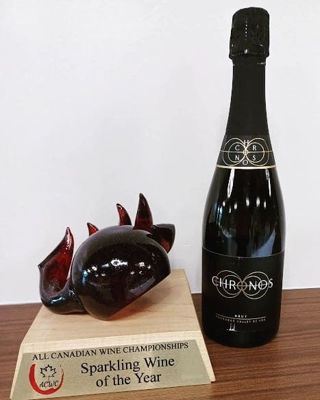 TIME Family of Wines - All Canadian Wine Championships
