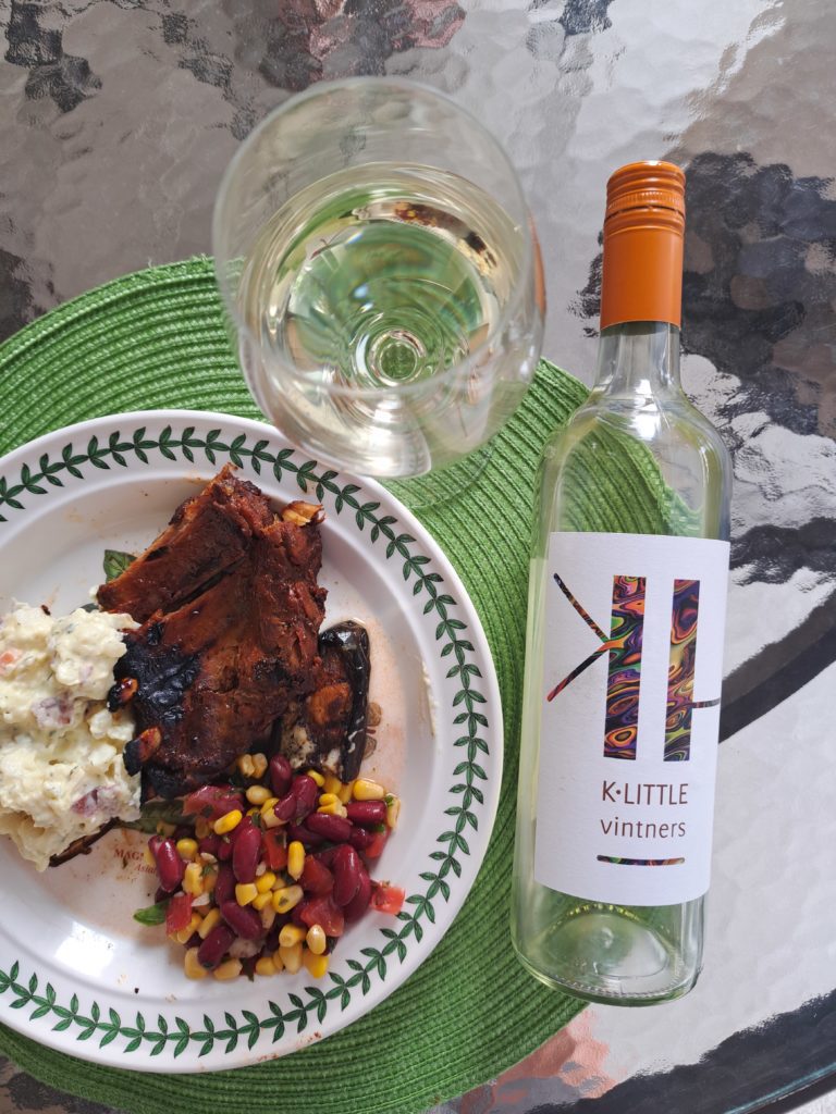 K Little Vintners™ – My White 2018 ($22)